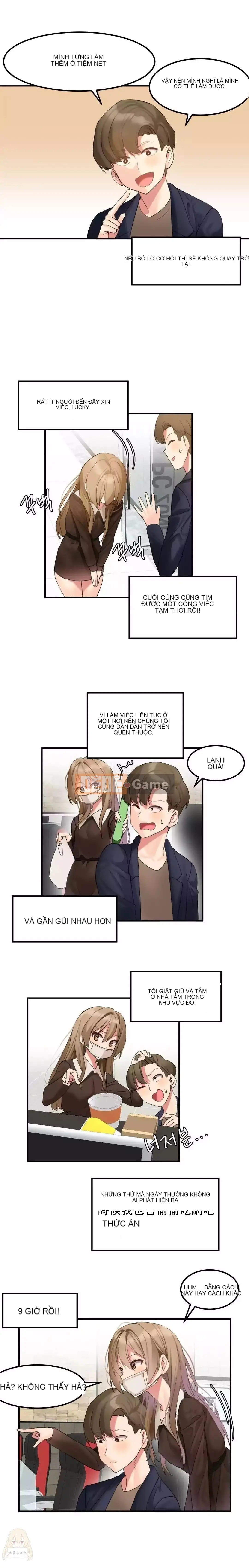 Hahri '-- s Lumpy Ngôi sao Chương 1