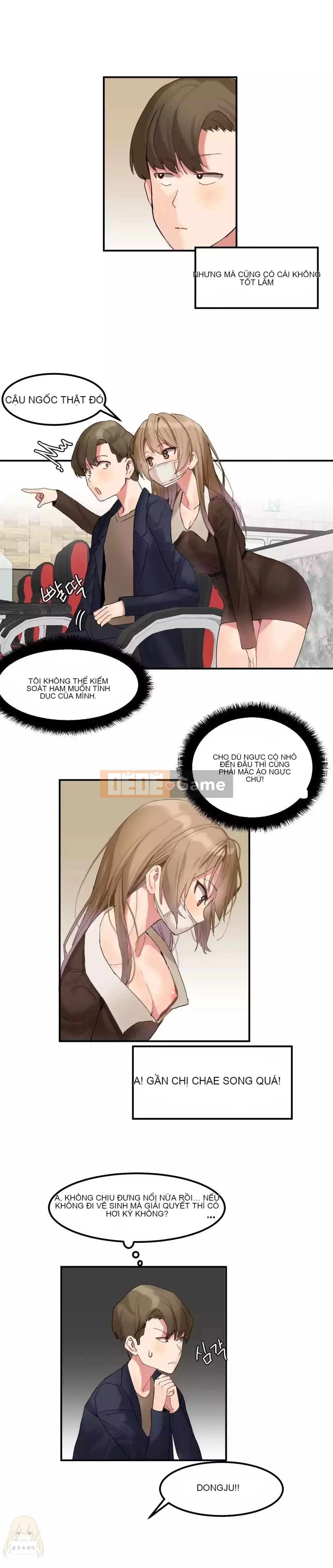 Hahri '-- s Lumpy Ngôi sao Chương 1