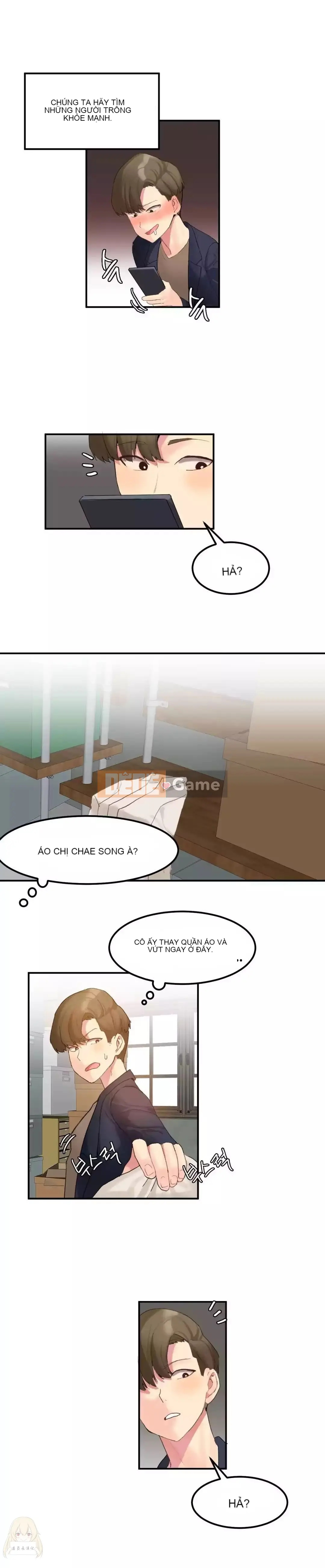 Hahri '-- s Lumpy Ngôi sao Chương 1