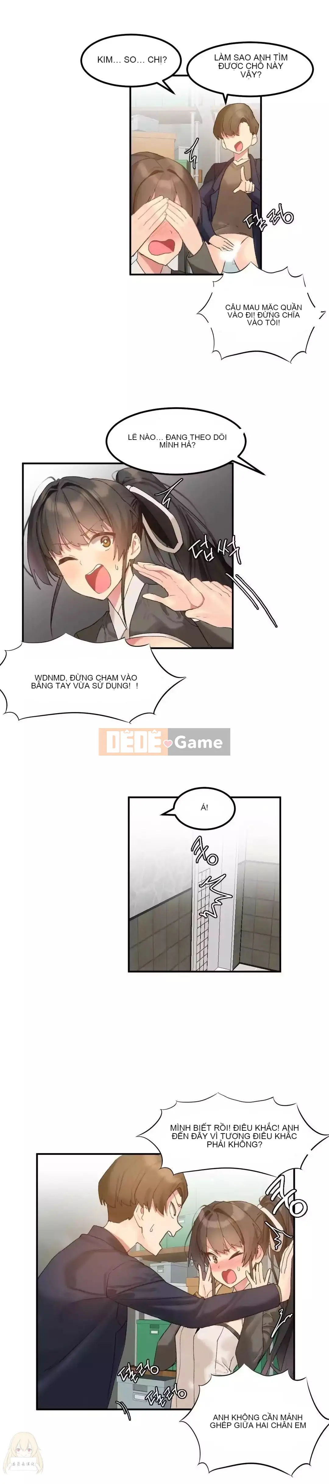 Hahri '-- s Lumpy Ngôi sao Chương 1