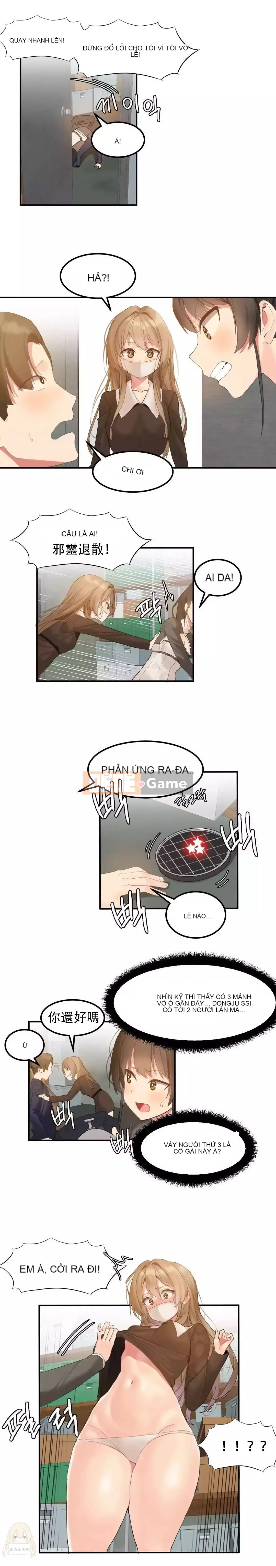 Hahri '-- s Lumpy Ngôi sao Chương 1