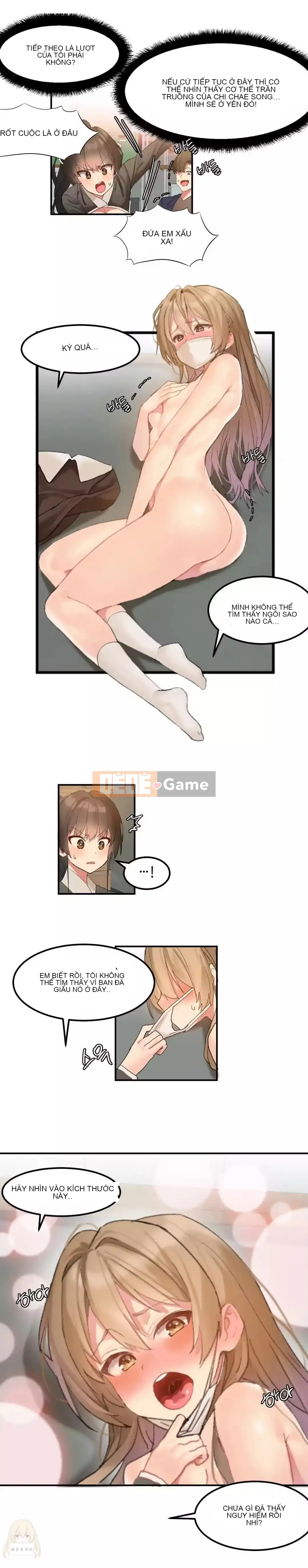 Hahri '-- s Lumpy Ngôi sao Chương 1