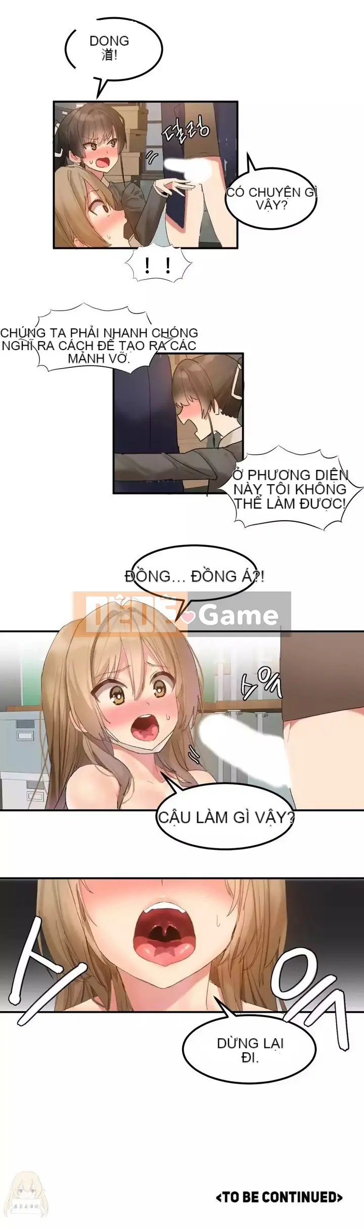 Hahri '-- s Lumpy Ngôi sao Chương 1