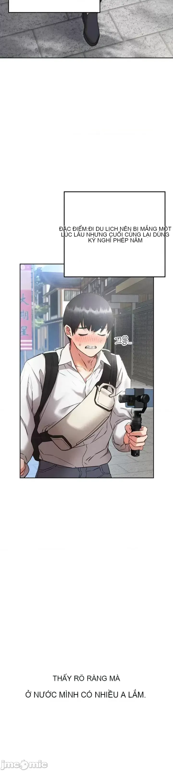 Đi đến khách sạn cùng nhau Chương 1-33