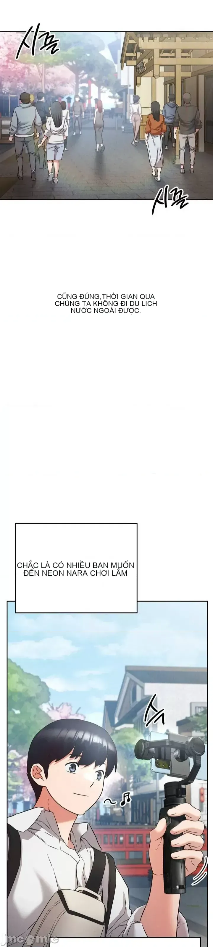 Đi đến khách sạn cùng nhau Chương 1-33