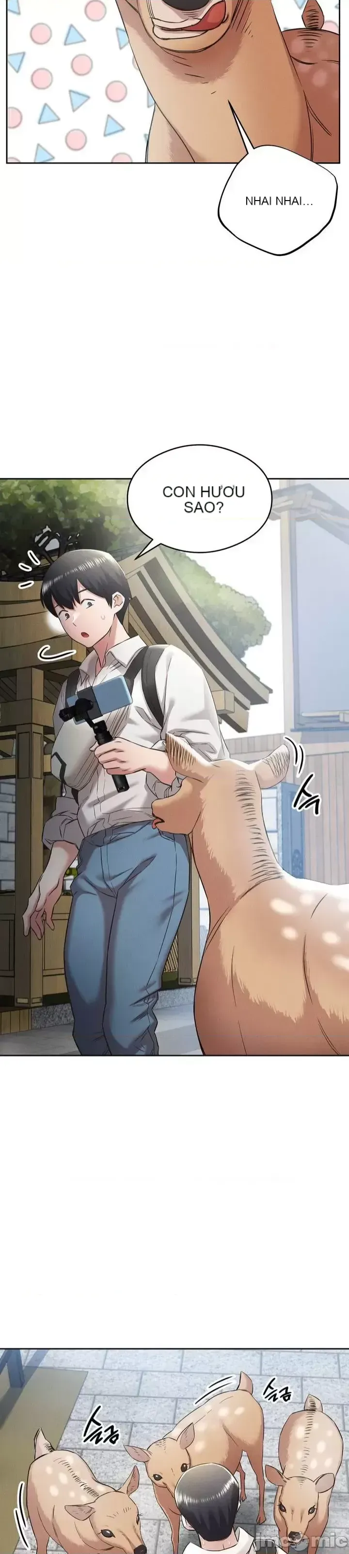 Đi đến khách sạn cùng nhau Chương 1-33