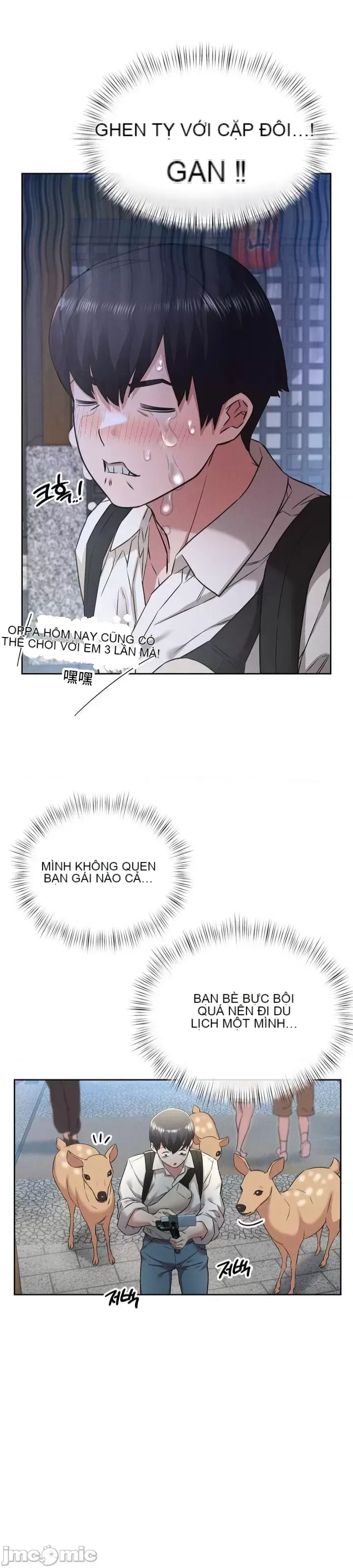 Đi đến khách sạn cùng nhau Chương 1-33