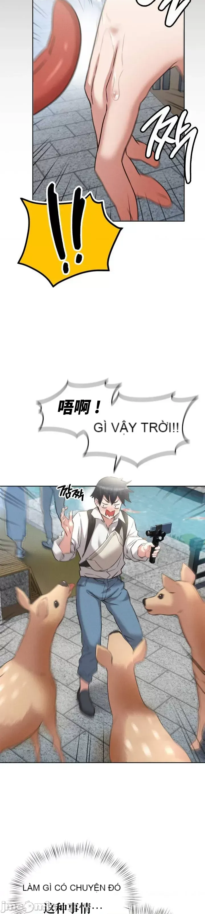 Đi đến khách sạn cùng nhau Chương 1-33