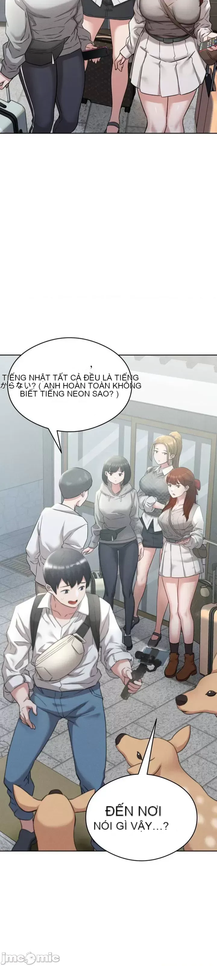 Đi đến khách sạn cùng nhau Chương 1-33