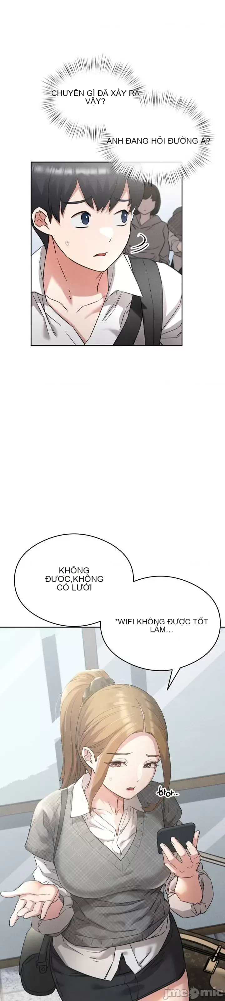 Đi đến khách sạn cùng nhau Chương 1-33