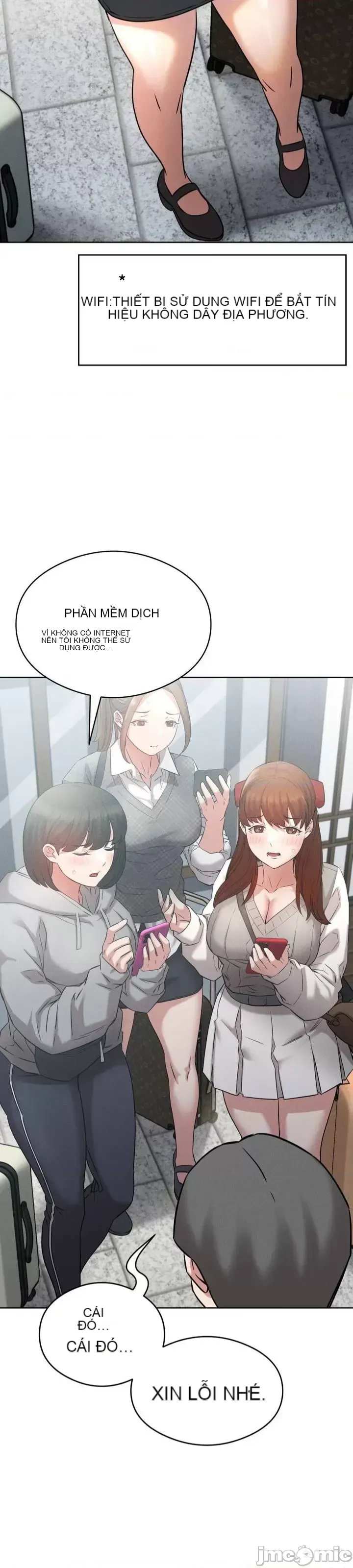 Đi đến khách sạn cùng nhau Chương 1-33