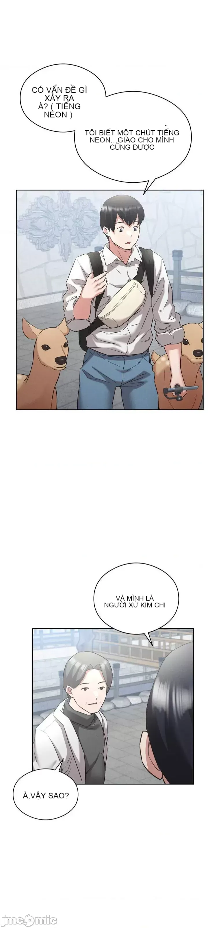 Đi đến khách sạn cùng nhau Chương 1-33