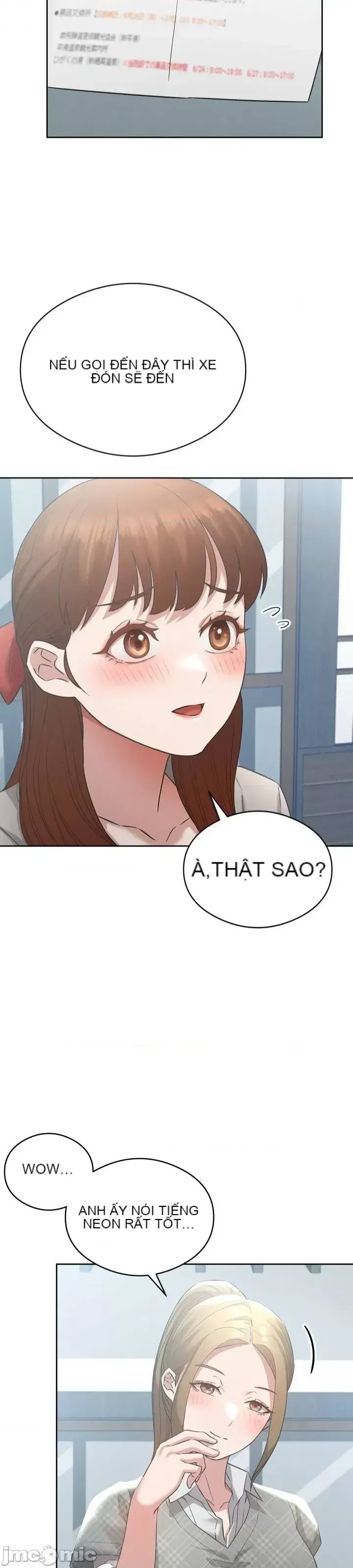 Đi đến khách sạn cùng nhau Chương 1-33