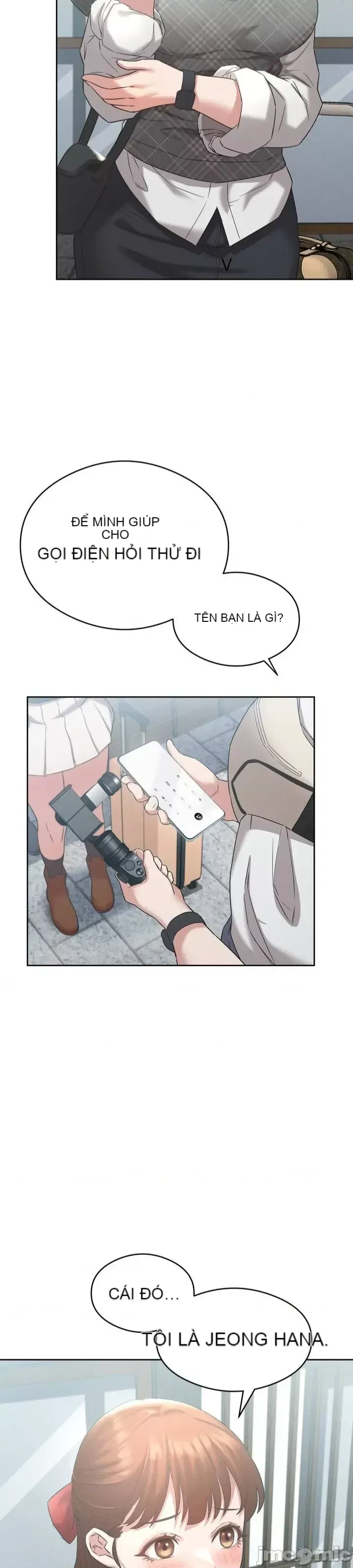 Đi đến khách sạn cùng nhau Chương 1-33