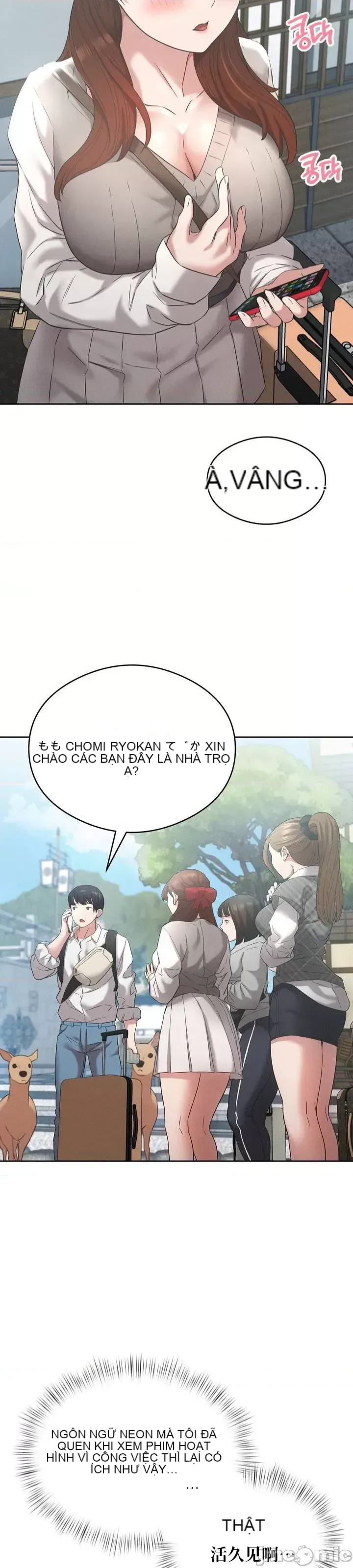 Đi đến khách sạn cùng nhau Chương 1-33