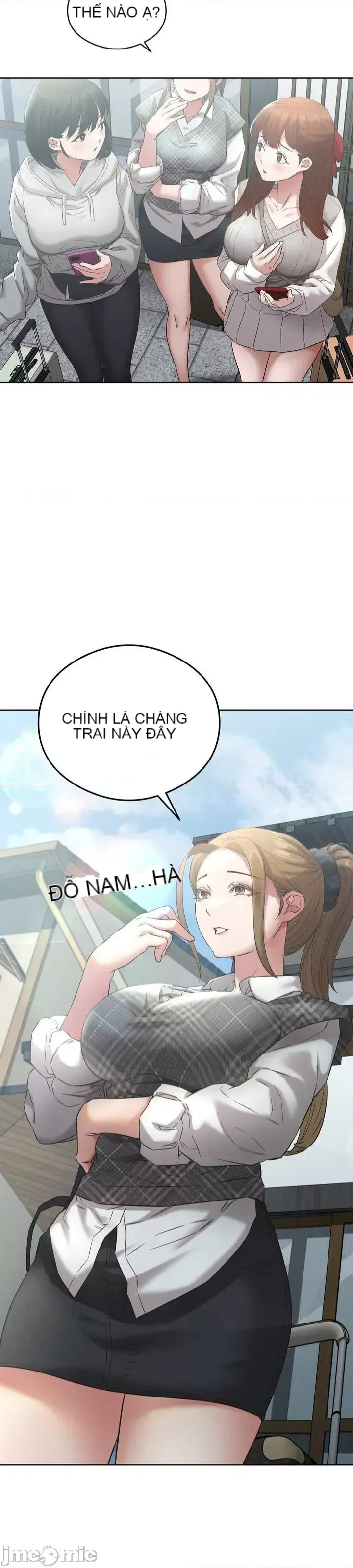 Đi đến khách sạn cùng nhau Chương 1-33