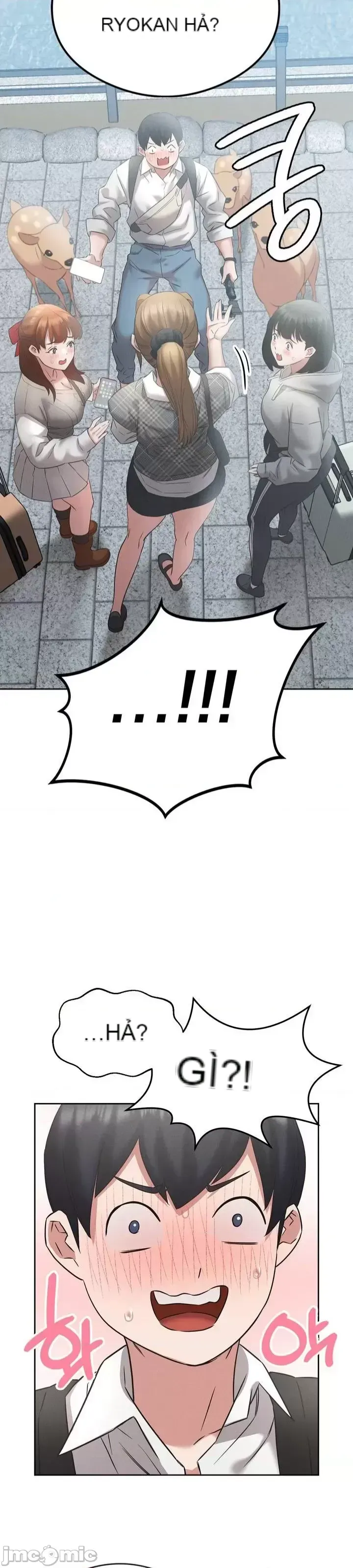 Đi đến khách sạn cùng nhau Chương 1-33