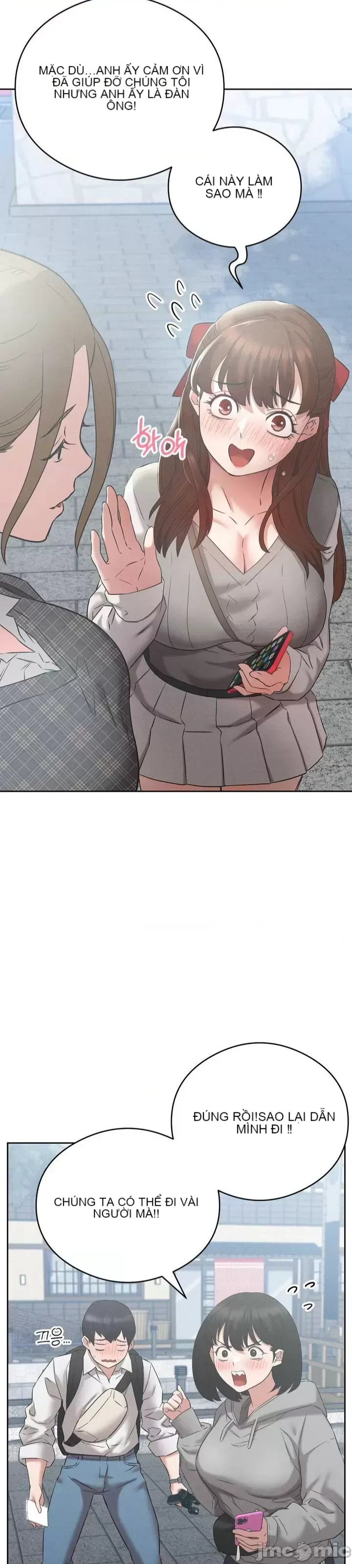 Đi đến khách sạn cùng nhau Chương 1-33