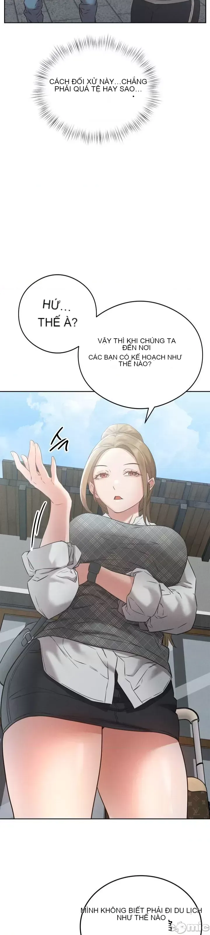 Đi đến khách sạn cùng nhau Chương 1-33