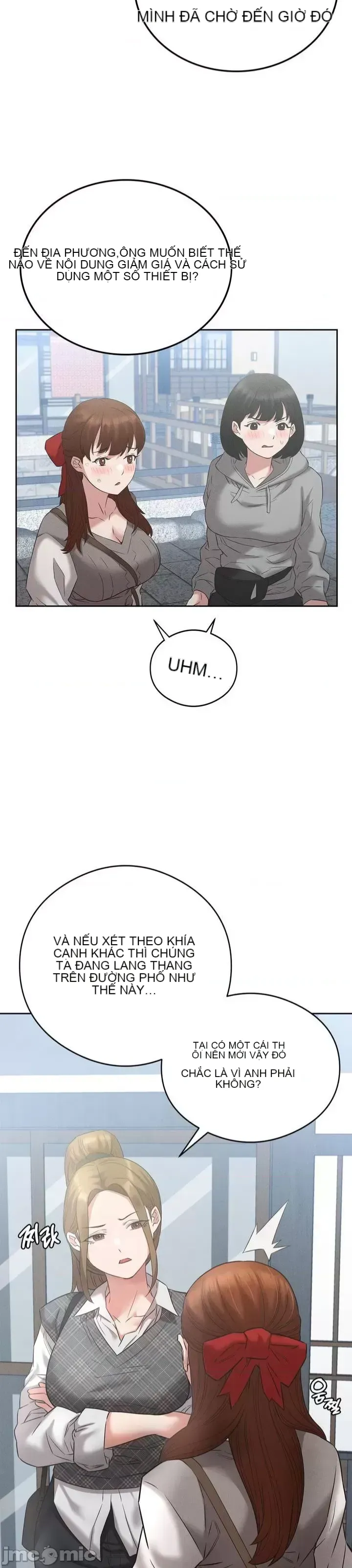 Đi đến khách sạn cùng nhau Chương 1-33