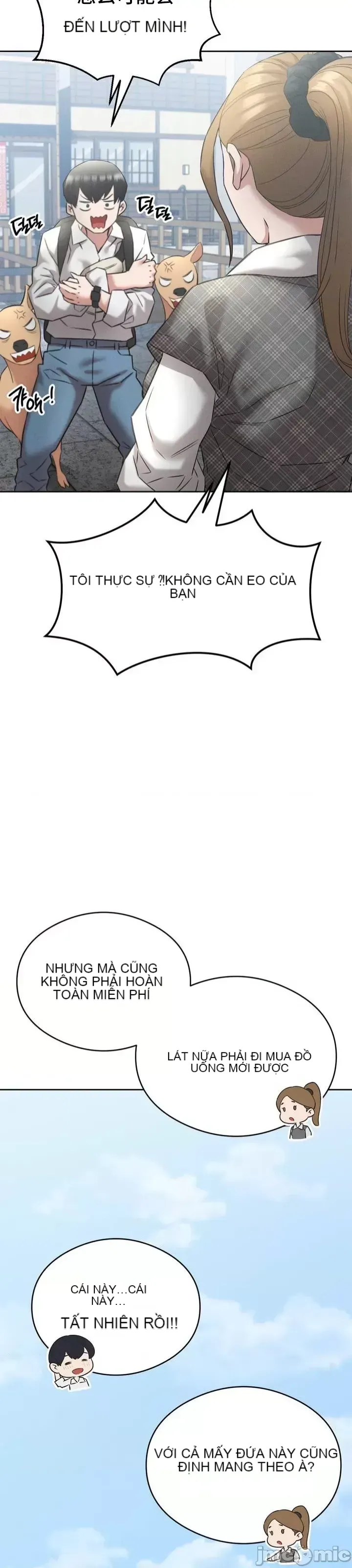 Đi đến khách sạn cùng nhau Chương 1-33