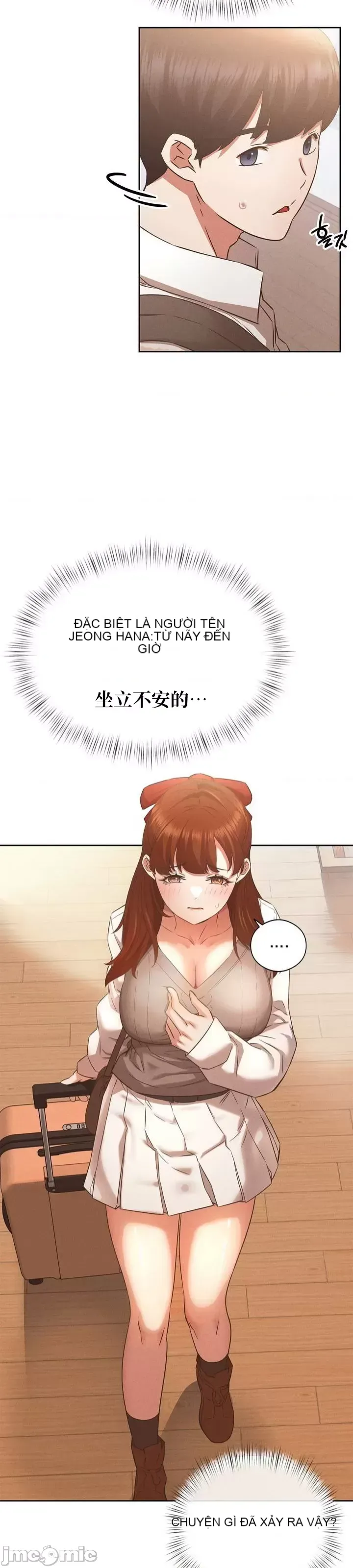 Đi đến khách sạn cùng nhau Chương 1-33