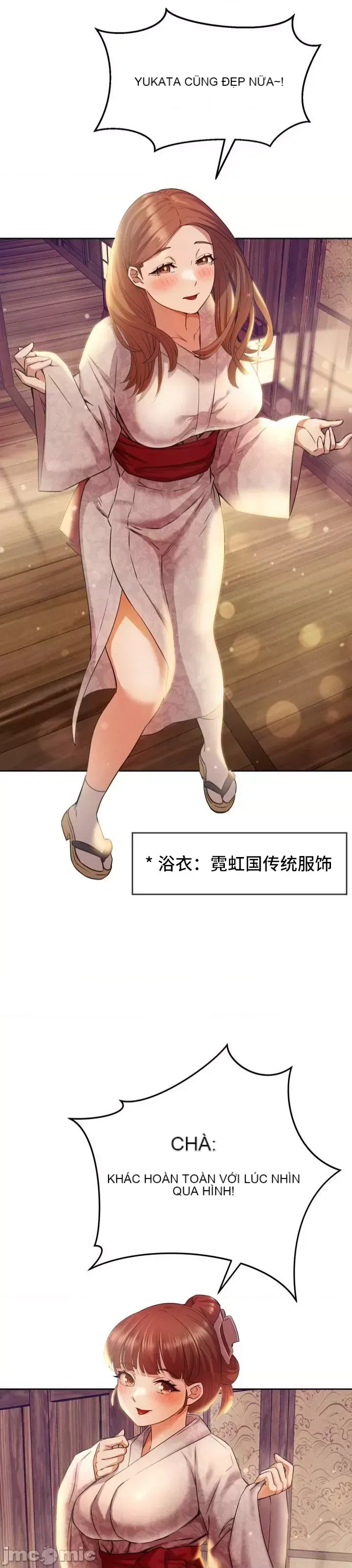 Đi đến khách sạn cùng nhau Chương 1-33