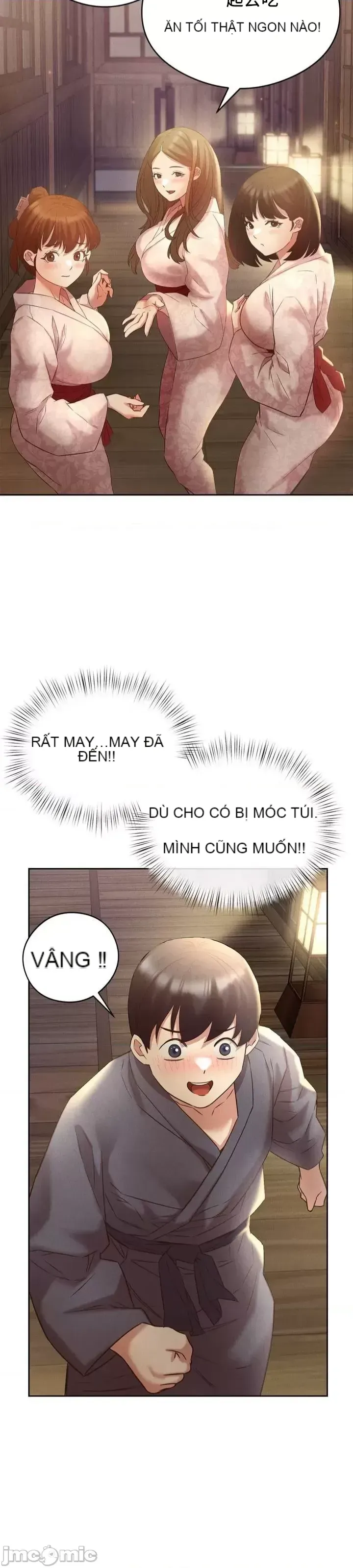 Đi đến khách sạn cùng nhau Chương 1-33