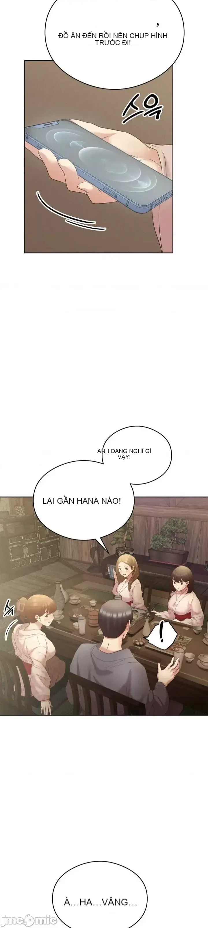 Đi đến khách sạn cùng nhau Chương 1-33