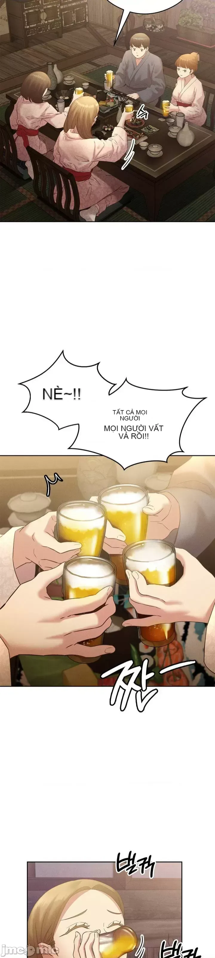 Đi đến khách sạn cùng nhau Chương 1-33