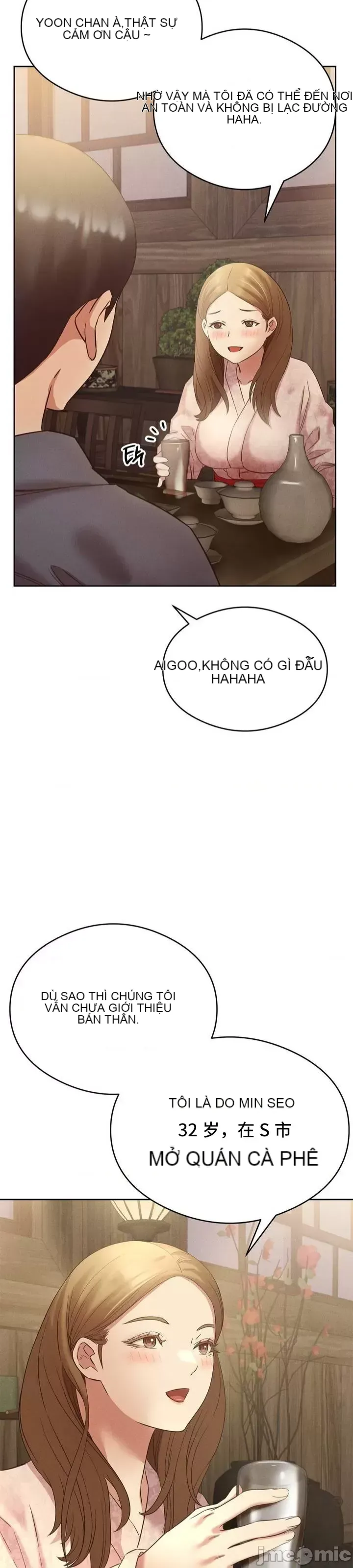 Đi đến khách sạn cùng nhau Chương 1-33