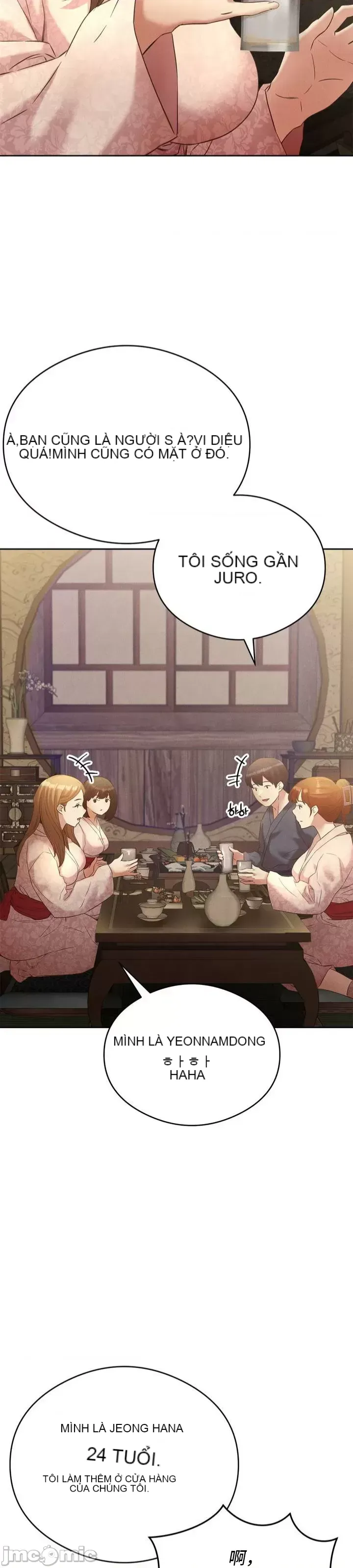 Đi đến khách sạn cùng nhau Chương 1-33