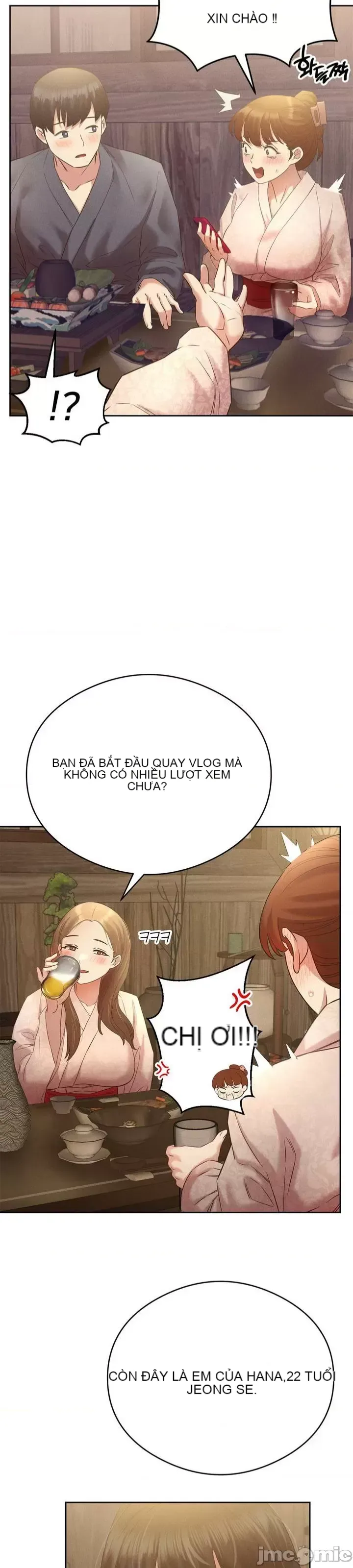 Đi đến khách sạn cùng nhau Chương 1-33