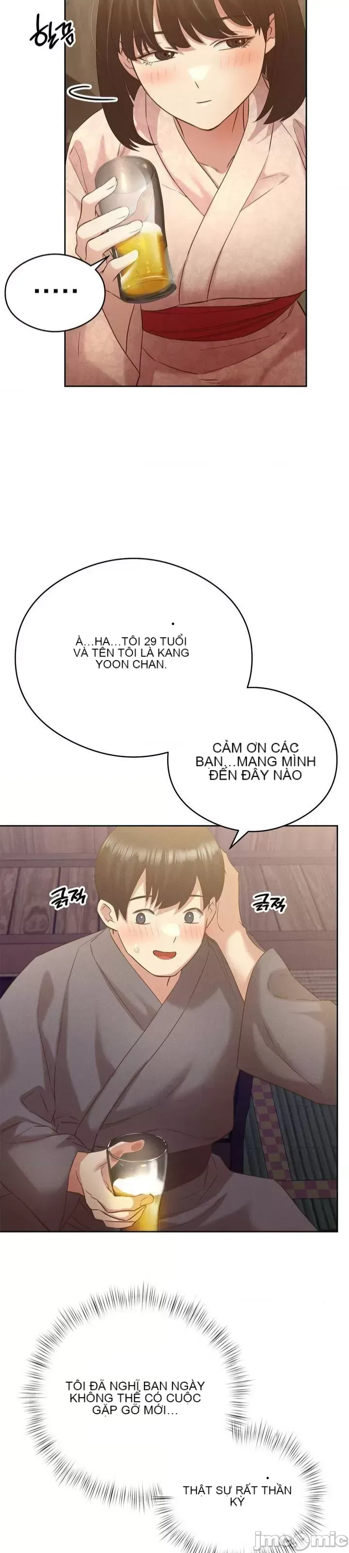 Đi đến khách sạn cùng nhau Chương 1-33