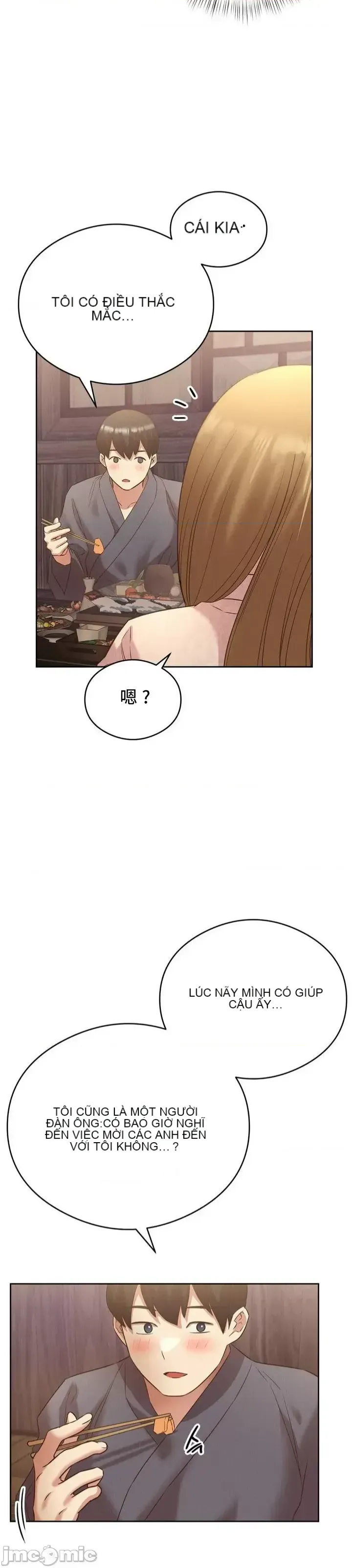 Đi đến khách sạn cùng nhau Chương 1-33