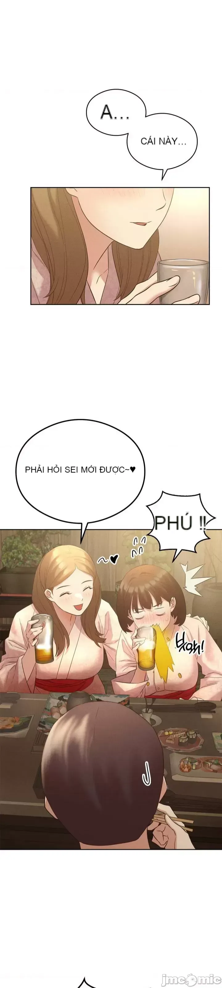 Đi đến khách sạn cùng nhau Chương 1-33