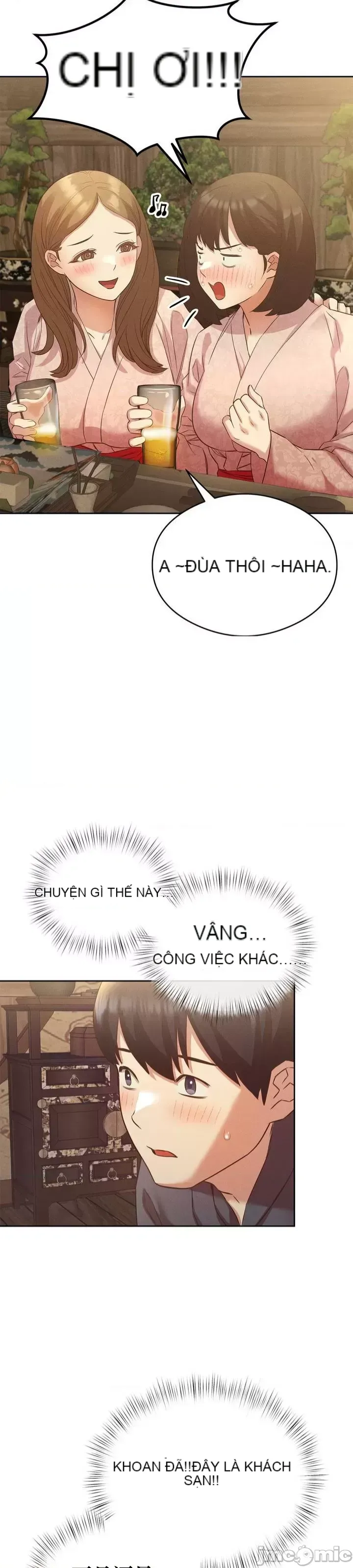 Đi đến khách sạn cùng nhau Chương 1-33