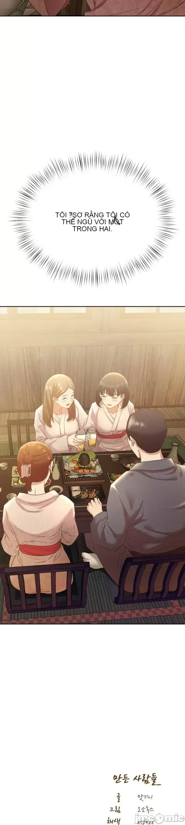 Đi đến khách sạn cùng nhau Chương 1-33