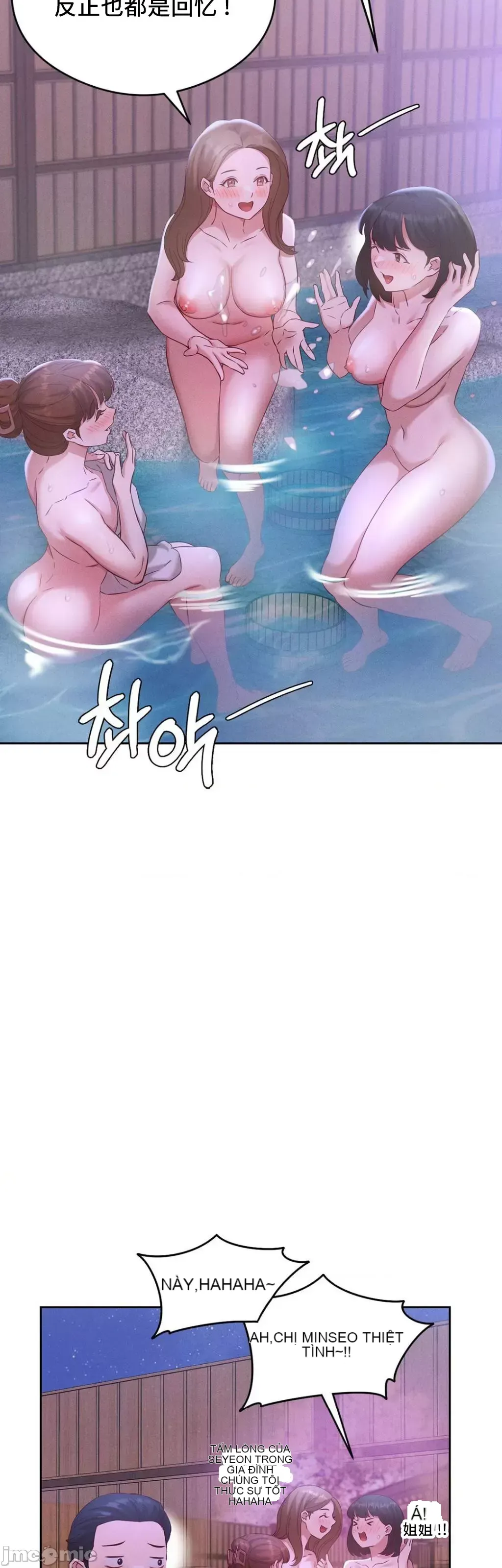 Đi đến khách sạn cùng nhau Chương 1-33