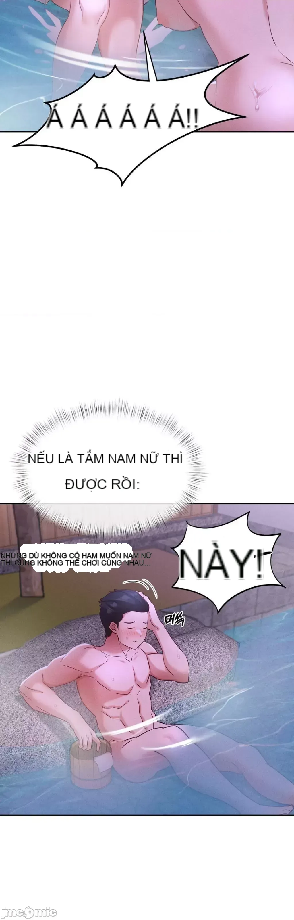 Đi đến khách sạn cùng nhau Chương 1-33