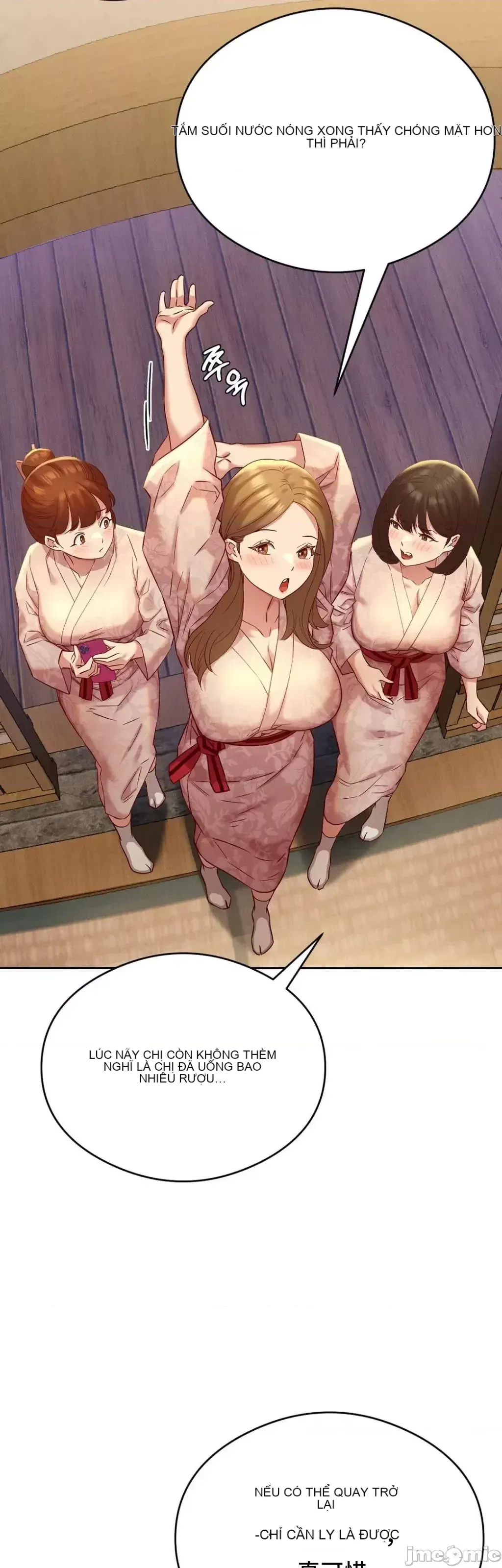 Đi đến khách sạn cùng nhau Chương 1-33