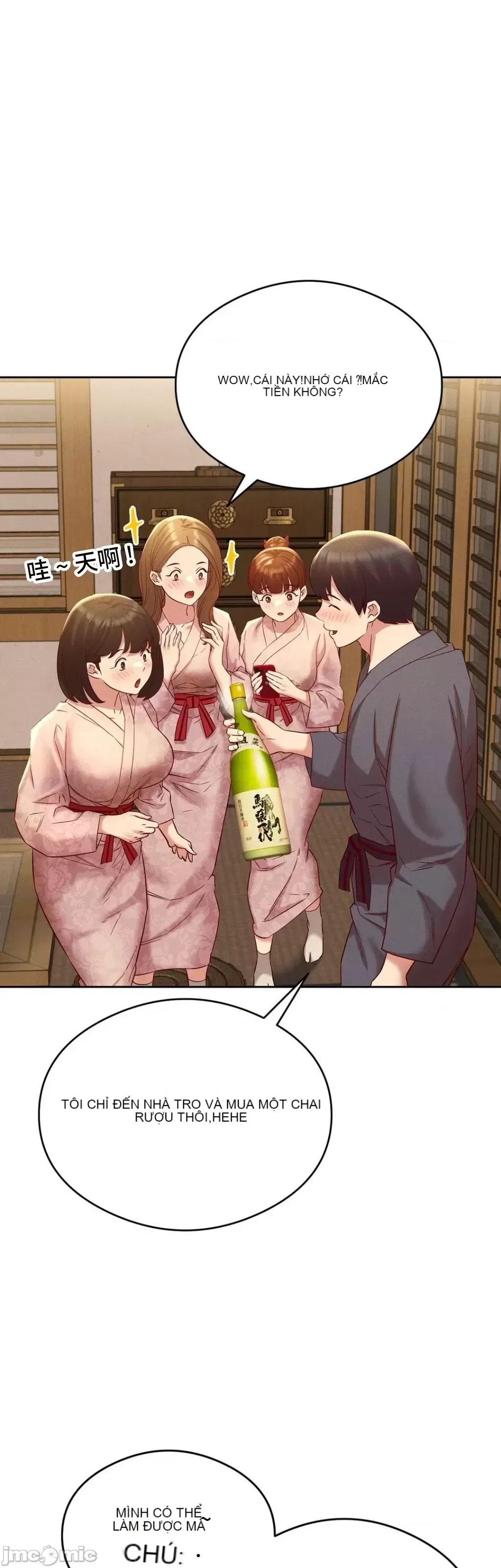 Đi đến khách sạn cùng nhau Chương 1-33