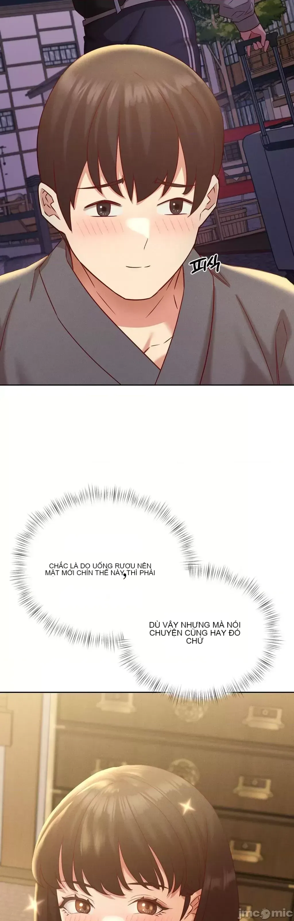 Đi đến khách sạn cùng nhau Chương 1-33