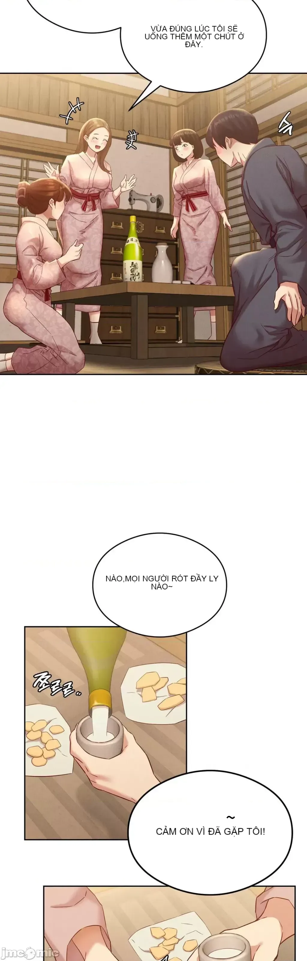 Đi đến khách sạn cùng nhau Chương 1-33