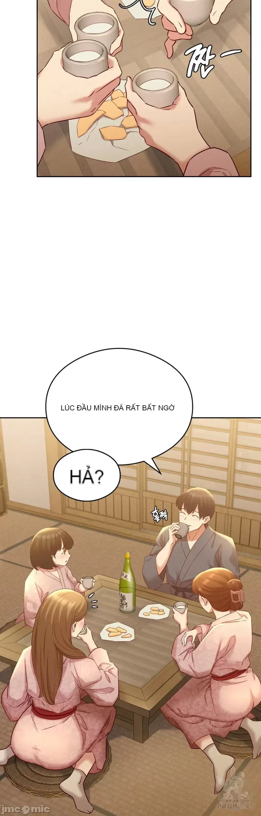 Đi đến khách sạn cùng nhau Chương 1-33