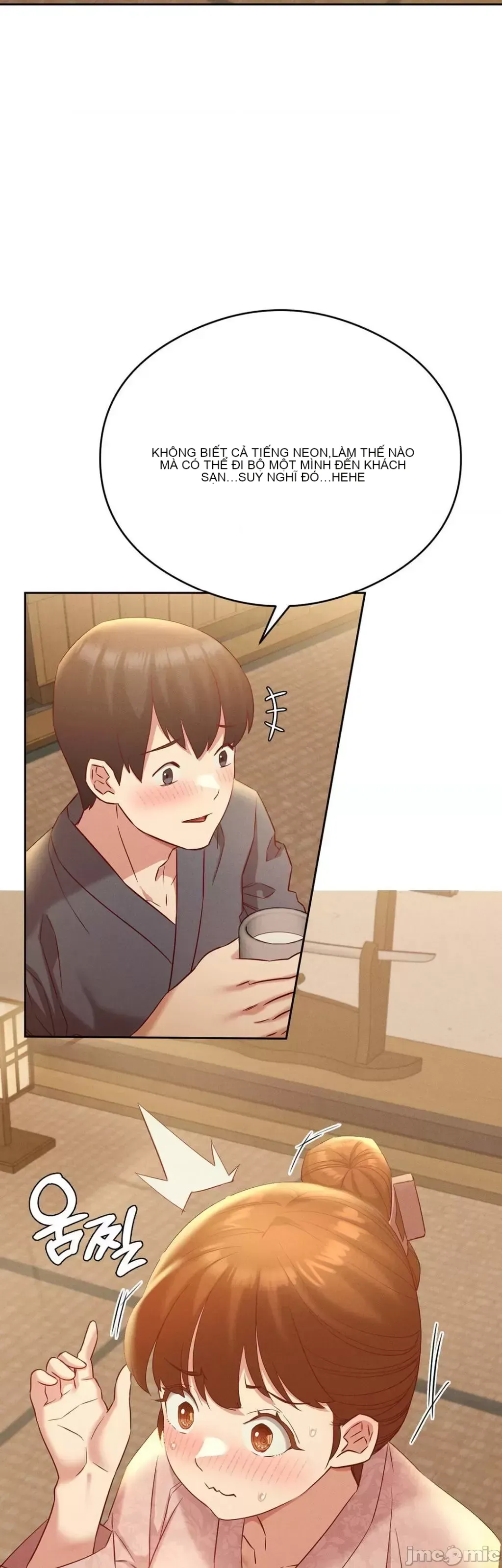 Đi đến khách sạn cùng nhau Chương 1-33