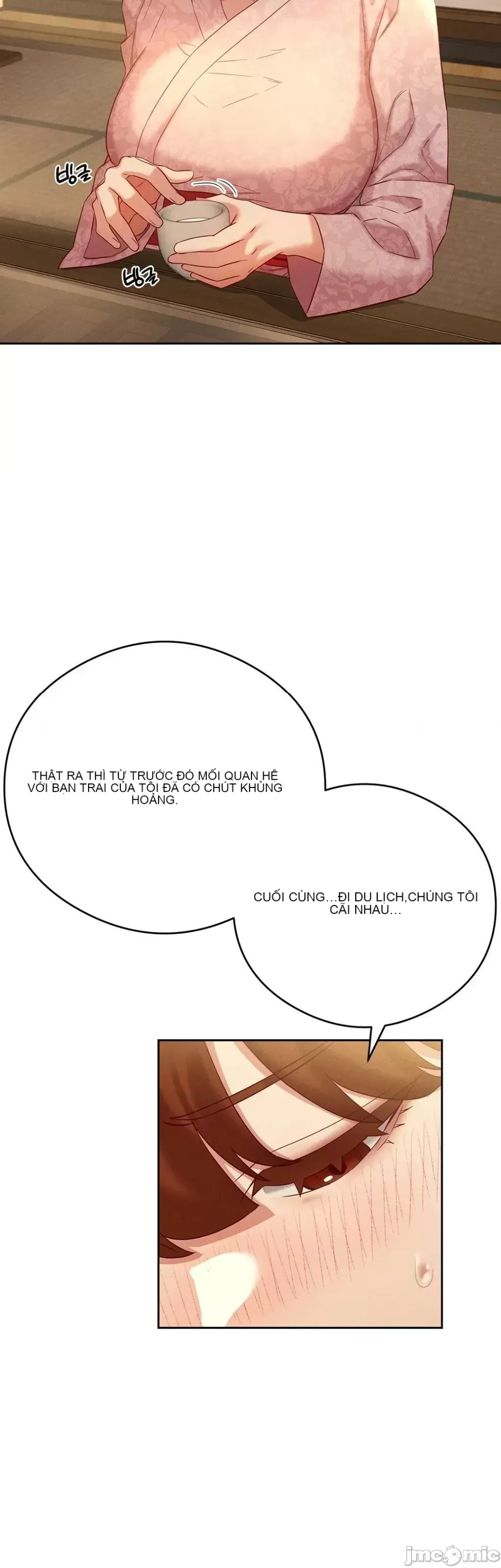 Đi đến khách sạn cùng nhau Chương 1-33