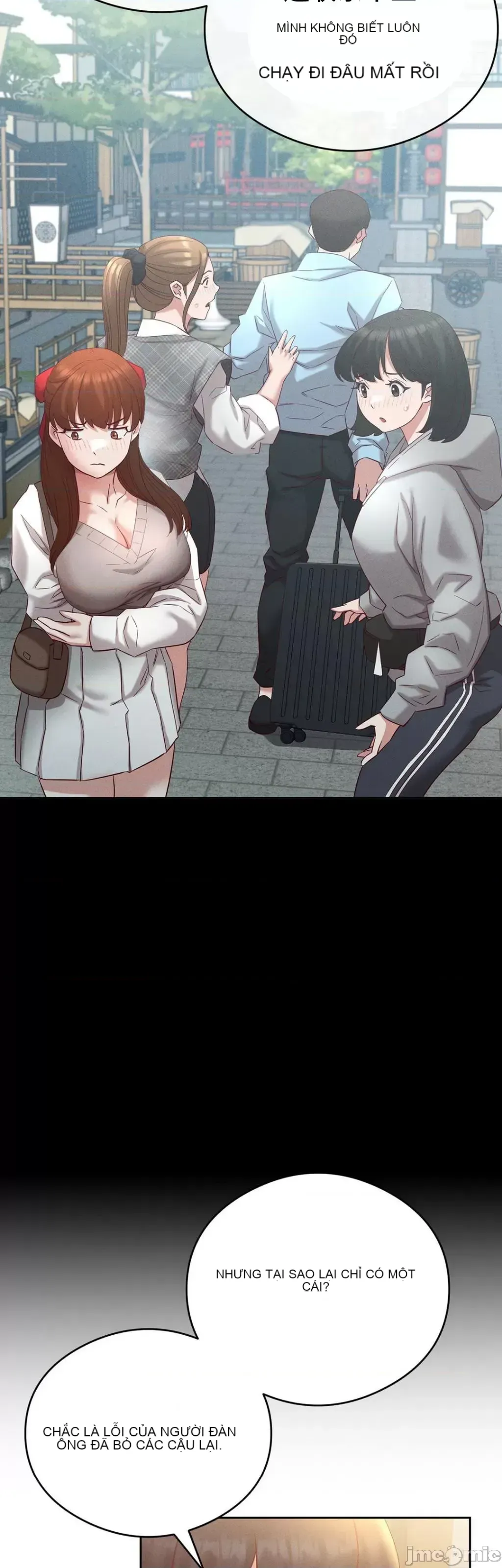 Đi đến khách sạn cùng nhau Chương 1-33