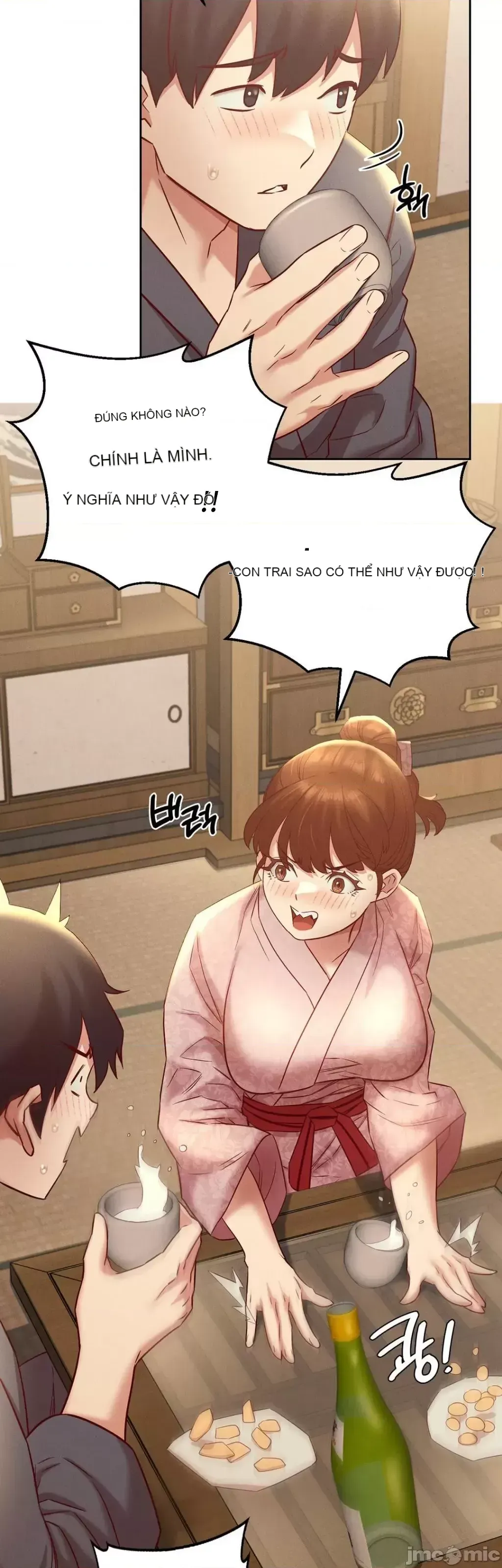 Đi đến khách sạn cùng nhau Chương 1-33