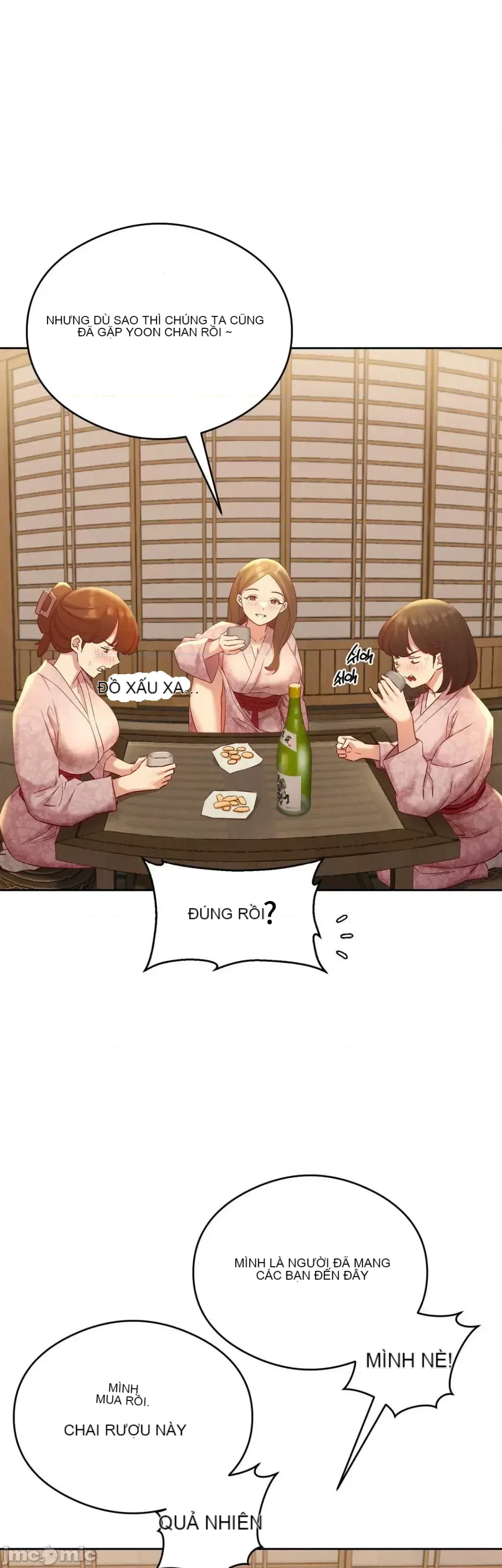 Đi đến khách sạn cùng nhau Chương 1-33